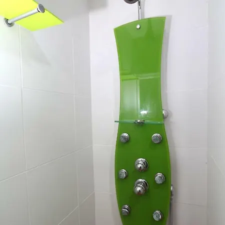 아파트 Trebol